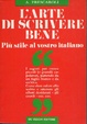 Cover of L'arte di scrivere bene