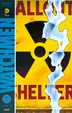 Cover of Watchmen n. 3