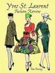 Cover of Yves St. Laurent Fashion Review