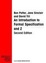 Cover of 'Introduction to Formal Specification and Z'