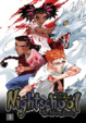 Cover of Nightschool, Vol. 3: The Weirn Books
