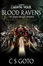 Cover of "Blood Ravens"
