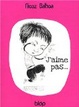 Cover of J'aime pas... mais j'aime