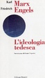 Cover of L'ideologia tedesca