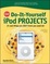 Cover of "CNET Do-It-Yourself iPod Projects"