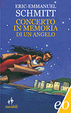 Cover of Concerto in memoria di un angelo