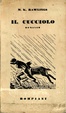 Cover of Il cucciolo