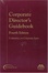Cover of Corporate Director's Guidebook, Fourth Edition