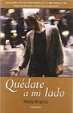 Cover of Quédate a mi lado