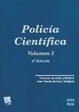 Cover of Policía científica, Volumen II