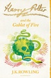 Cover of Harry Potter and the Goblet of Fire
