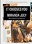 Cover of It Chooses You