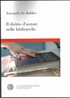 Cover of Il diritto d'autore nelle biblioteche