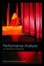 Cover of "Performance Analysis"