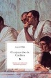 Cover of Conjuración de Catilina