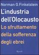 Cover of L'industria dell'Olocausto