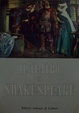 Cover of Il teatro di Shakespeare vol. II