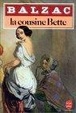 Cover of La Cousine Bette