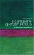 Cover of Eighteenth-Century Britain
