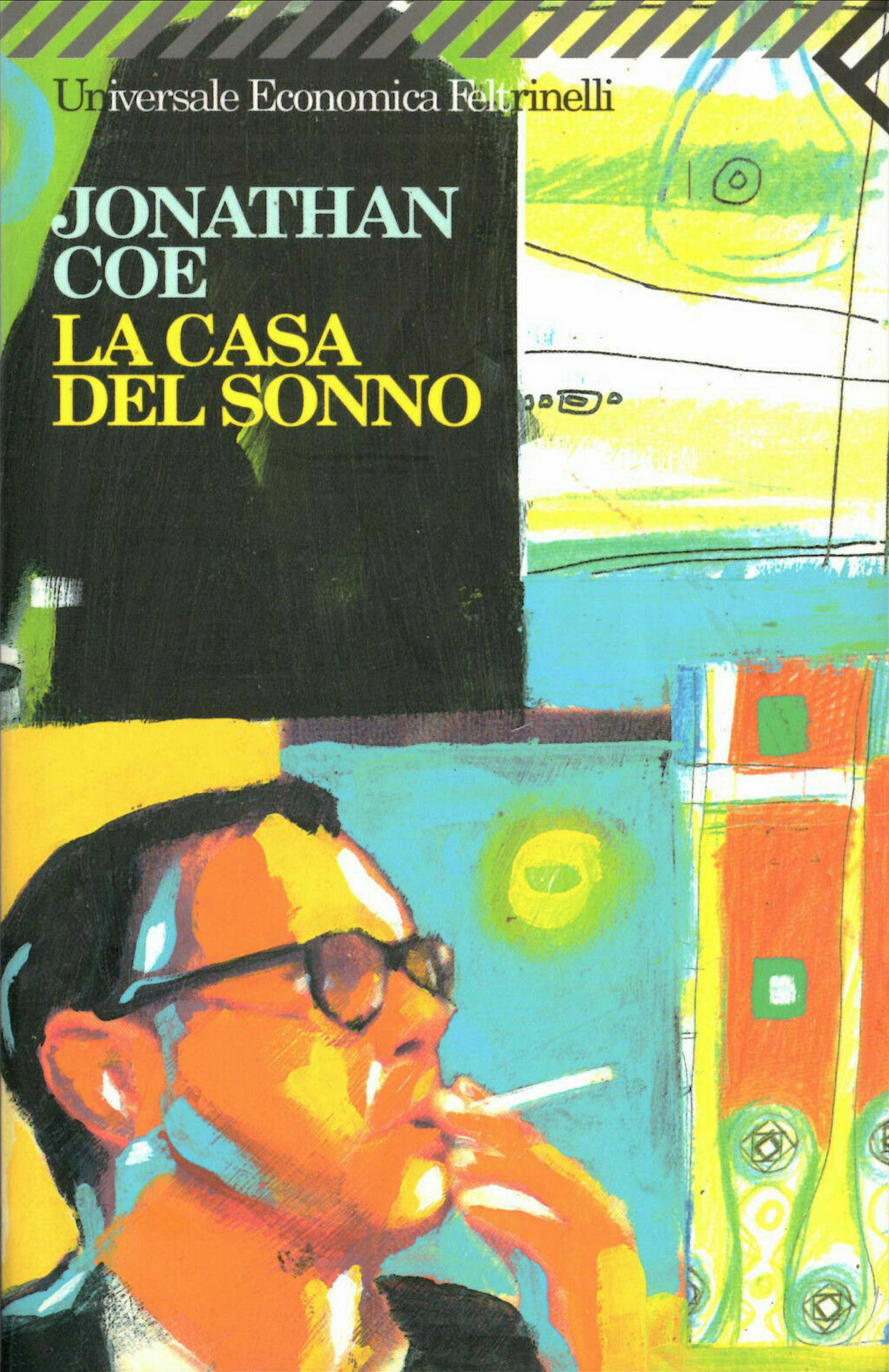 La casa del sonno - Jonathan Coe