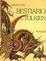 Cover of Il bestiario di Tolkien