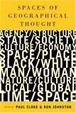 Cover of Spaces of Geographical Thought