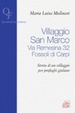 Cover of Villaggio San Marco, Via Remesina 32, Fossoli di Carpi