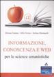 Cover of Informazione, conoscenza e Web