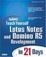 Cover of Sams Teach Yourself Lotus Notes and Domino 5 Development in 21 Days