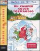 Cover of Un camper color formaggio