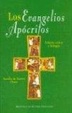 Cover of Los Evangelios Apócrifos