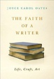 Cover of The Faith of a Writer