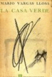 Cover of La casa verde