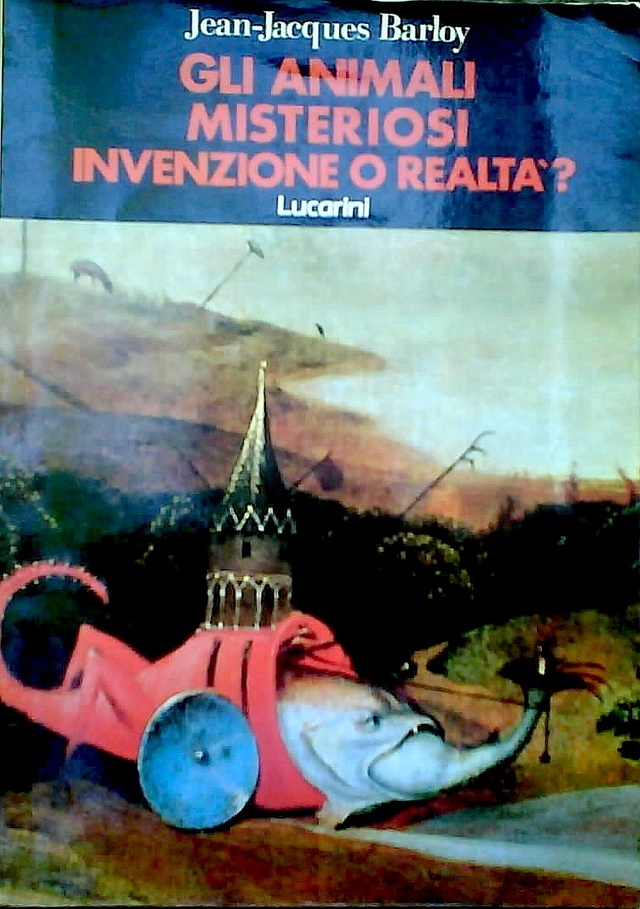 More about Gli animali misteriosi: invenzione o realtà?