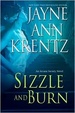 Cover of Sizzle and Burn
