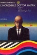 Cover of L'incredibile dottor Matrix