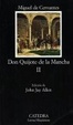 Cover of Don Quijote de la Mancha II