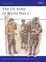 Cover of 'The US Army of World War I'