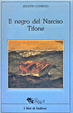 Cover of Il negro del Narciso. Tifone