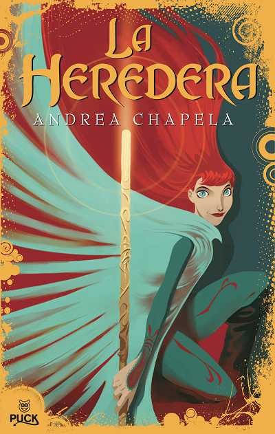 Image of LA HEREDERA
