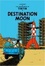 Cover of Tintin - Destination Moon