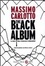 Cover of The black album. Il noir tra cronaca e romanzo. Conversazione con Marco Amici
