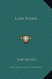 Cover of Lady Susan