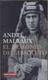 Cover of El demonio del absoluto/ The Absolute Demon