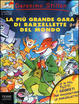Cover of La più grande gara di barzellette del mondo