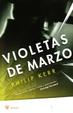 Cover of Violetas de marzo