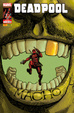 Cover of Deadpool n. 12