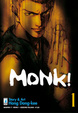 Cover of Monk! vol. 1