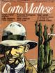 Cover of Corto Maltese [Rivista mensile di fumetti viaggi avventure]
