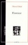 Cover of "Florence"